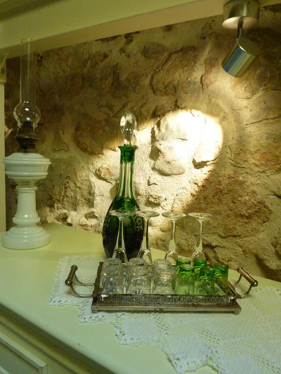 St. George Sykoussis Traditional Residence Agios Georgios Sykousis Bilik gambar