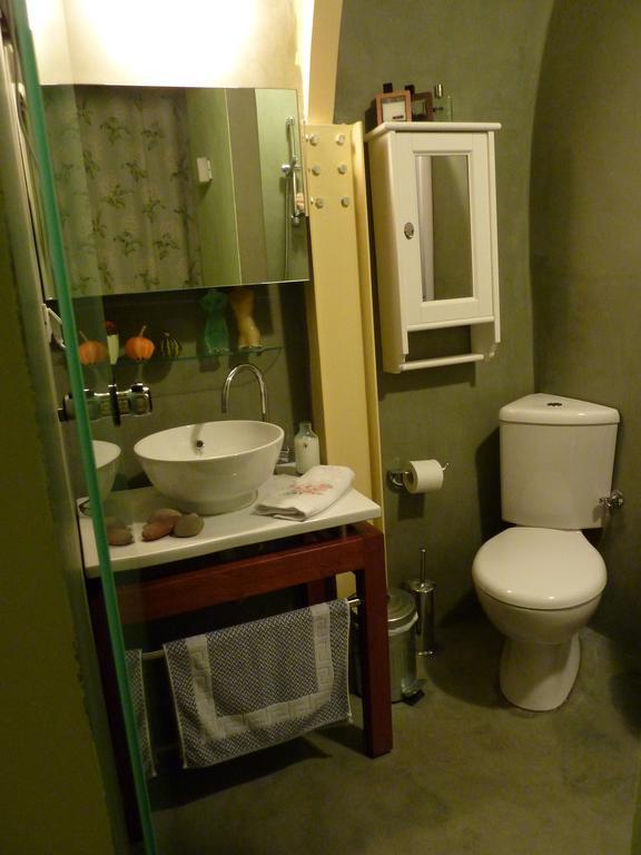 St. George Sykoussis Traditional Residence Agios Georgios Sykousis Bilik gambar