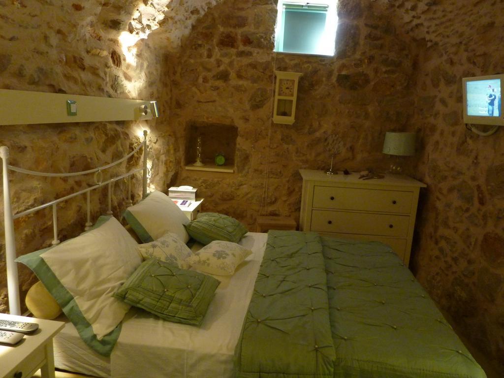 St. George Sykoussis Traditional Residence Agios Georgios Sykousis Bilik gambar